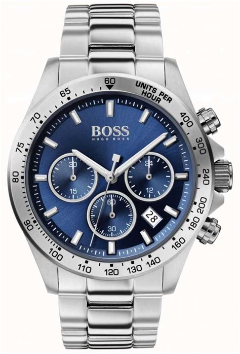 men's boss watches uk sale